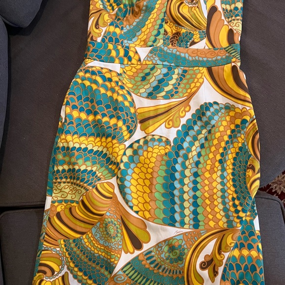 Trina Turk Banana Republic Dress 4 - Picture 8 of 10